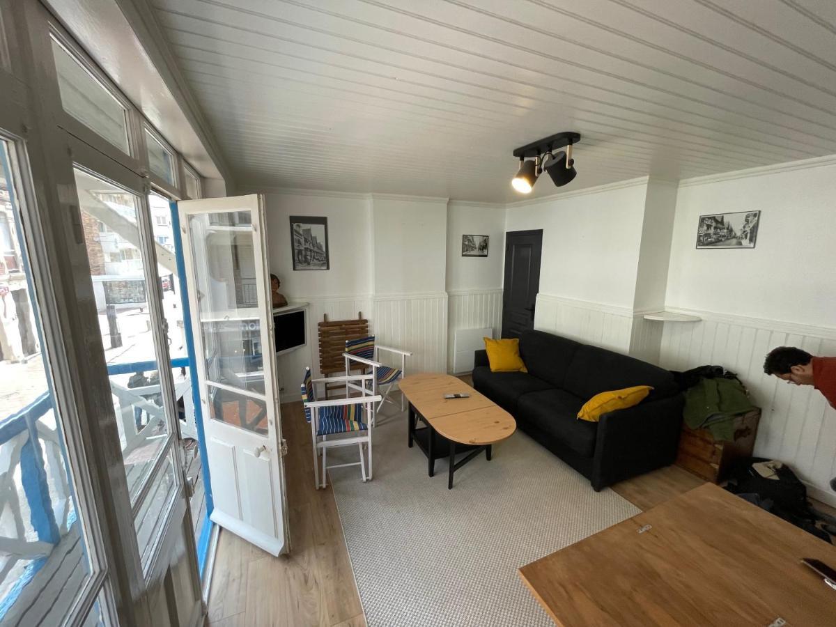 Le Typique Touquetois, 55M² Hypercentre Apartment Le Touquet Екстериор снимка